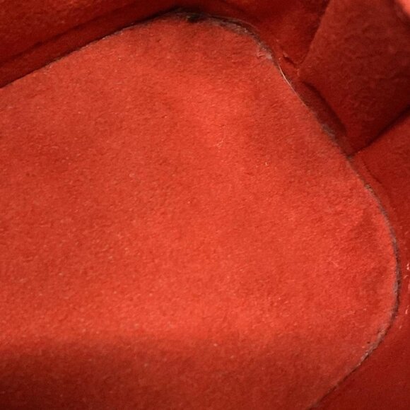 LOUIS VUITTON Nano Alma Coquelicot Epi Shoulder Bag 910-080925 - Picture 12 of 14